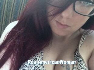 RealAmericanWoman Coquine Avenue