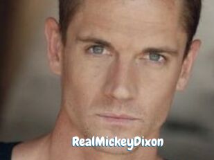 RealMickeyDixon