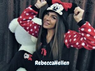 RebeccaHellen Coquine Avenue