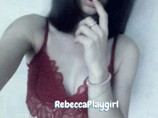 RebeccaPlaygirl