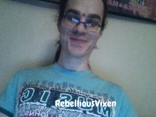 RebelliousVixen