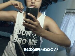 RedSanWhite2077 Coquine Avenue