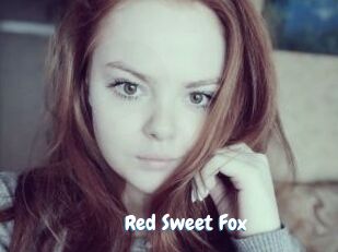 Red_Sweet_Fox Coquine Avenue
