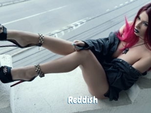 Reddish Coquine Avenue