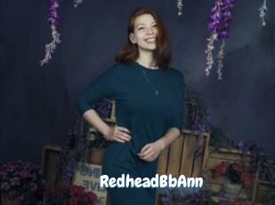 RedheadBbAnn