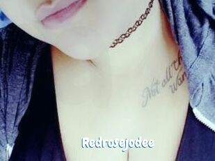 Redrosejodee