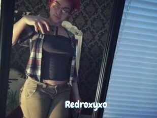 Redroxyxo