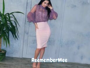 ReememberMee
