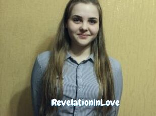 RevelationinLove