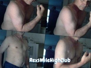 RexsMileHighClub Coquine Avenue
