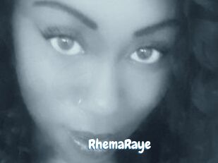 RhemaRaye