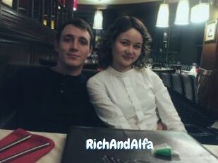 RichAndAlfa Coquine Avenue