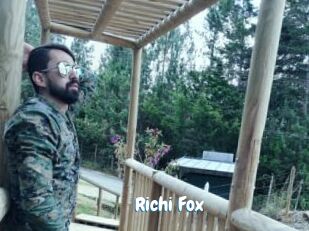 Richi_Fox Coquine Avenue