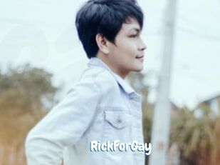 RickForGay Coquine Avenue