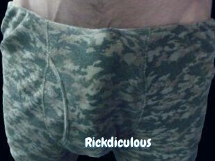 Rickdiculous Coquine Avenue