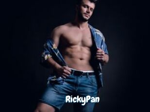 RickyPan Coquine Avenue