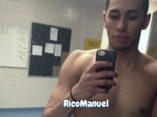 Rico_Manuel Coquine Avenue