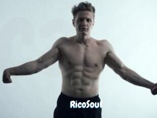 RicoSoul Coquine Avenue
