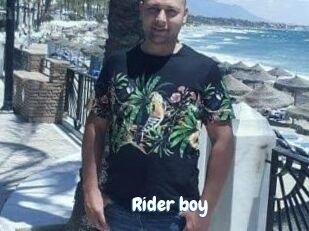 Rider_boy Coquine Avenue