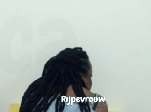 Rijpevrouw