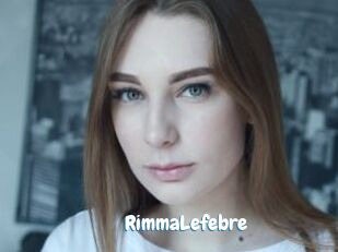RimmaLefebre Coquine Avenue