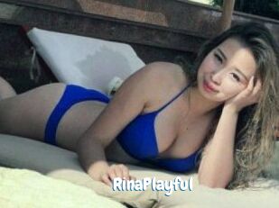RinaPlayful Coquine Avenue