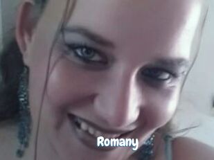 Romany Coquine Avenue
