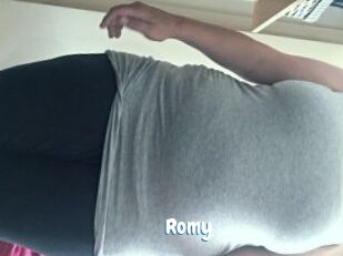 Romy Coquine Avenue