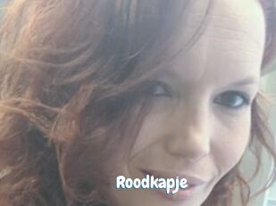 Roodkapje Coquine Avenue