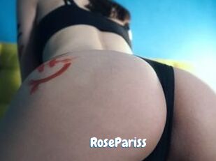 RosePariss Coquine Avenue