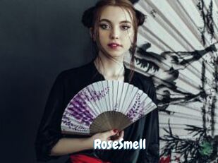 RoseSmell