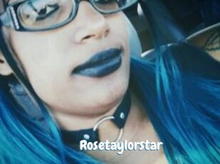 Rosetaylorstar