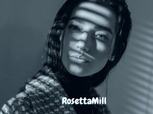 RosettaMill