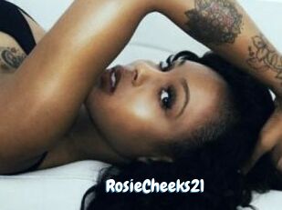 RosieCheeks21 Coquine Avenue