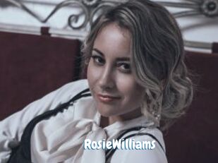 RosieWilliams Coquine Avenue