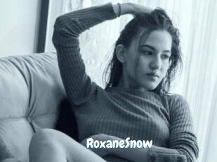 RoxaneSnow