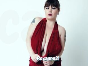 Roxanne21 Coquine Avenue