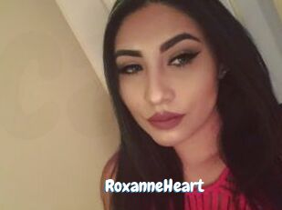 RoxanneHeart Coquine Avenue