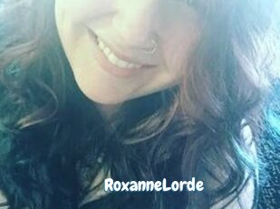 RoxanneLorde
