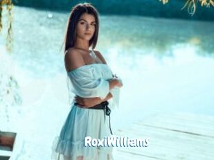 RoxiWilliams