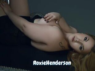 RoxieHenderson