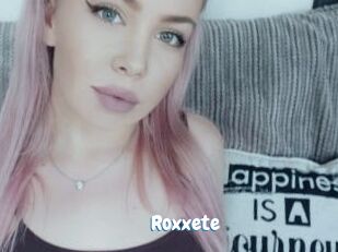 Roxxete
