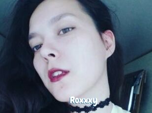 Roxxxy