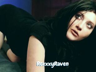 RoxxxyRaven Coquine Avenue