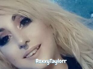 RoxxyTaylorr
