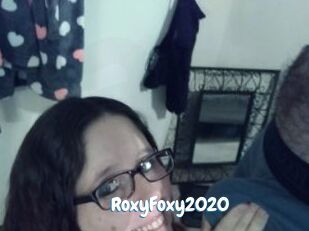 RoxyFoxy2020 Coquine Avenue