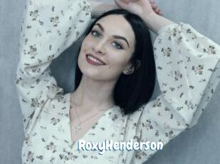 RoxyHenderson