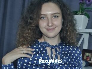 RoxyMiles