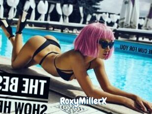 RoxyMillerX