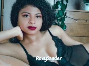 RoxySander